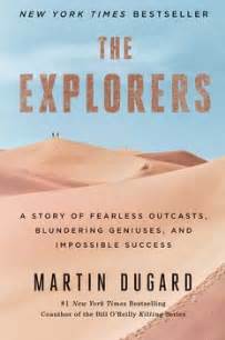 Magkcal explorer novel